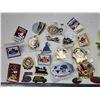 Image 2 : Bag of Lion's Club collector's pins - Assorted