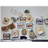 Image 2 : Bag of Lion's Club collector's pins - Assorted