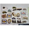 Image 2 : Bag of Lion's Club collector's pins - Assorted