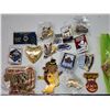 Image 2 : Bag of Lion's Club collector's pins - Assorted