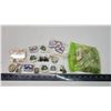 Image 1 : Bag of Lion's Club collector's pins - Assorted