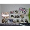 Image 2 : Bag of Lion's Club collector's pins - Assorted