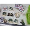 Image 4 : Bag of Lion's Club collector's pins - Assorted