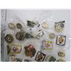 Image 2 : Bag of Lion's Club collector's pins - Assorted