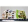 Image 1 : Bag of Lion's Club collector's pins - Assorted