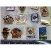 Image 2 : Bag of Lion's Club collector's pins - Assorted