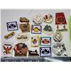 Image 2 : Bag of Lion's Club collector's pins - Assorted