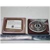 Image 1 : 1987-88 Lions Club international, District Governor collector's belt buckle - limited edition, like 