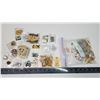 Image 1 : Bag of Lion's Club collector's pins - Assorted