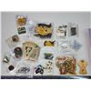 Image 2 : Bag of Lion's Club collector's pins - Assorted