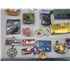 Image 2 : Bag of Lion's Club collector's pins - Assorted