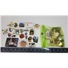 Image 1 : Bag of Lion's Club collector's pins - Assorted