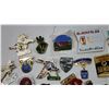 Image 3 : Bag of Lion's Club collector's pins - Assorted