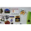 Image 4 : Bag of Lion's Club collector's pins - Assorted