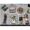 Image 2 : Bag of Lion's Club collector's pins - Assorted