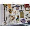 Image 2 : Bag of Lion's Club collector's pins - Assorted