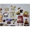 Image 4 : Bag of Lion's Club collector's pins - Assorted