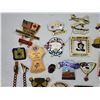 Image 5 : Bag of Lion's Club collector's pins - Assorted