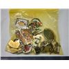 Image 7 : Bag of Lion's Club collector's pins - Assorted