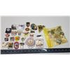 Image 1 : Bag of Lion's Club collector's pins - Assorted