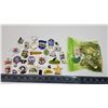 Image 1 : Bag of Lion's Club collector's pins - Assorted