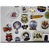 Image 2 : Bag of Lion's Club collector's pins - Assorted