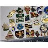 Image 2 : Bag of Lion's Club collector's pins - Assorted