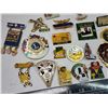 Image 2 : Bag of Lion's Club collector's pins - Assorted