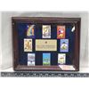 Image 2 : Lions Club, International convention pin collector series - Framed