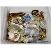 Image 4 : Container of Lions Club collector's pins - British Colombia pins