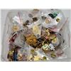 Image 7 : Container of Lions Club collector's pins - Canada/USA
