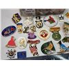 Image 2 : Container of Lions Club collector's pins - Mixed