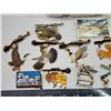 Image 2 : Container of Lions Club collector's pins - South Dakota