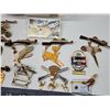 Image 3 : Container of Lions Club collector's pins - South Dakota