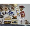 Image 3 : Container of Lions Club collector's pins - Mixed