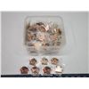 Image 1 : Container of Lions Club collector's pins - MD5 Denver