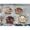 Image 3 : Container of Lions Club collector's pins - MD5 Denver