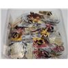 Image 5 : Container of Lions Club collector's pins - 1984 Prince Albert