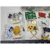 Image 2 : Container of Lions Club collector's pins - North Dakota