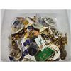 Image 4 : Container of Lions Club collector's pins - North Dakota