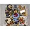 Image 5 : Container of Lions Club collector's pins - North Dakota