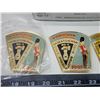 Image 2 : Container of Lions Club collector's pins - England