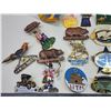 Image 2 : Container of Lions Club collector's pins - Pin Traders