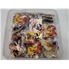 Image 5 : Container of Lions Club collector's pins - 1984 Prince Albert