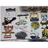 Image 2 : Container of Lions Club collector's pins - Canada (North/Eastern)