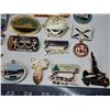 Image 4 : Container of Lions Club collector's pins - Canada (North/Eastern)