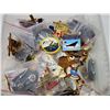 Image 6 : Container of Lions Club collector's pins - Canada (North/Eastern)