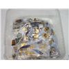 Image 4 : Container of Lions Club collector's pins - Attendance pins