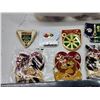 Image 2 : Container of Lions Club collector's pins - Convention pins