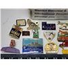 Image 2 : Container of Lions Club collector's pins - Director pins